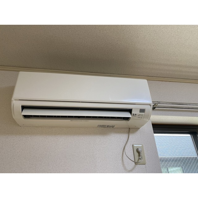 カーサ山王のその他|エアコン