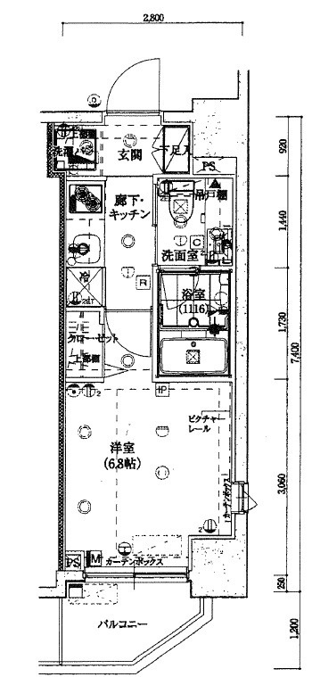 Le-lion大鳥居