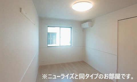 メゾン　シェルの内装