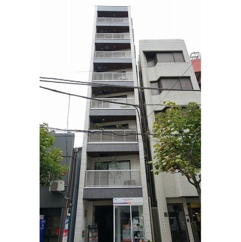アルファースタイルの外観|外観
