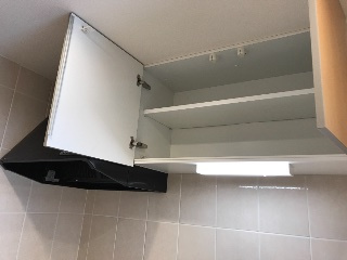 サンプレス八筋のキッチン|キッチン