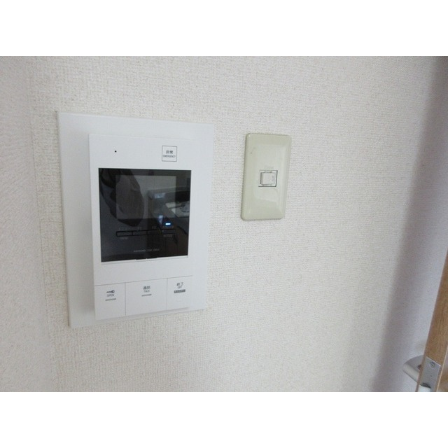 新佐川ビルのその他|モニターフォン