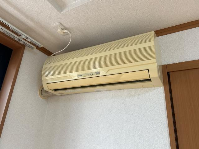 ボヌールAKIの設備|エアコン