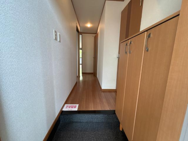 ボヌールAKIの玄関|玄関