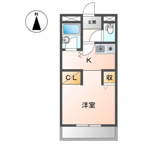 ネクステージの間取り