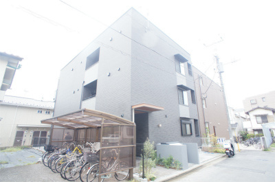 グレイス西船橋Ⅱの外観
