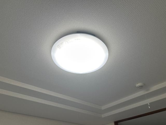 風のささやきの設備|照明器具