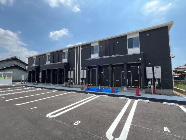 南屋敷。の外観|建築現場
