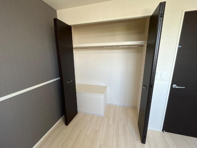 南屋敷。の収納|クローゼット