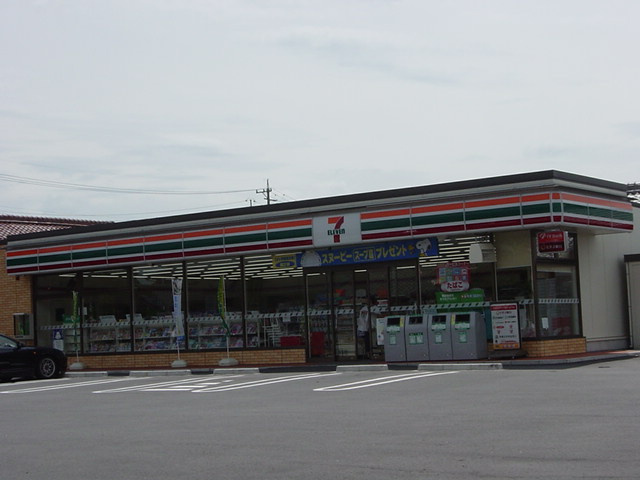 南屋敷。の周辺|セブンイレブン一宮大毛店まで1,524ｍ
