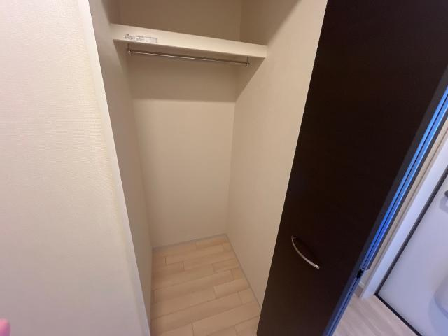 南屋敷。の収納|クローゼット