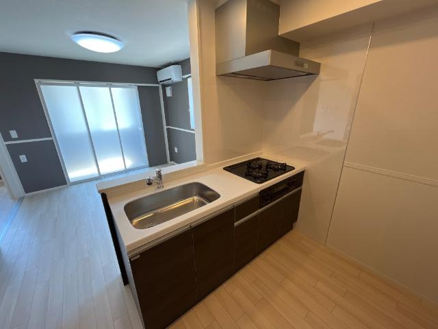 南屋敷。のキッチン|キッチン