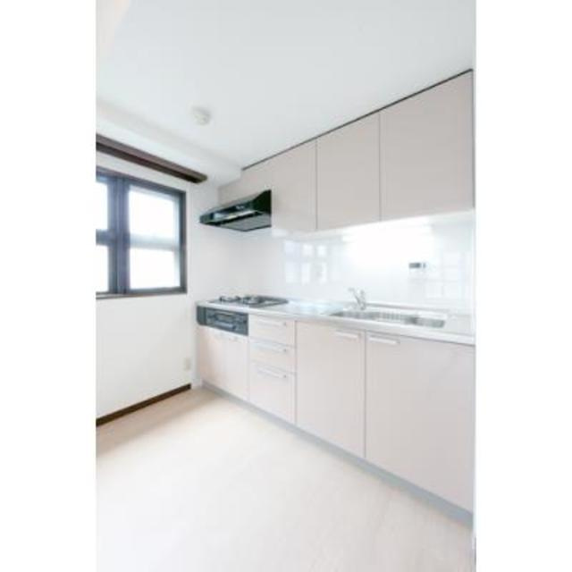 桃李邦のキッチン|※写真は同タイプ住戸です。