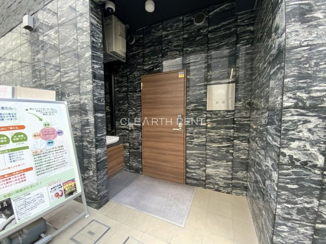 コンシェリア新橋 ＭＡＳＴＥＲ’Ｓ ＶＩＬＬＡのその他|敷地内トランクルーム空きあり※有料