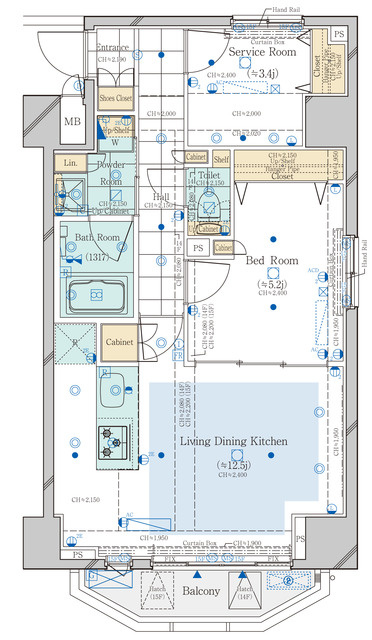 コンシェリア新橋 ＭＡＳＴＥＲ’Ｓ ＶＩＬＬＡ