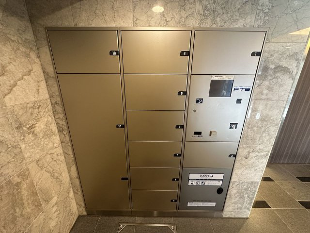 コンシェリア新橋 ＳＩＸのその他共用部分