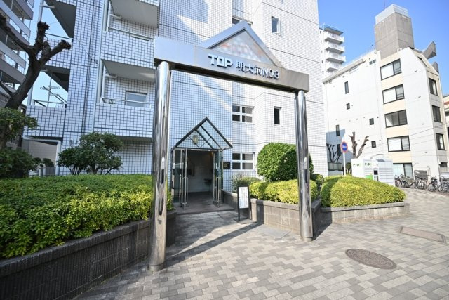 【エントランス】 | トップ明大前第３