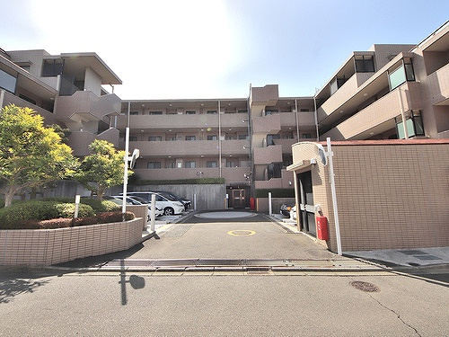 ライオンズステージ上野毛の外観|マンション外観写真（別角度）※2021年5月撮影