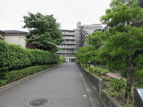 ライオンズガーデンシティ船橋のその他|スロープ　※2026年08月の写真