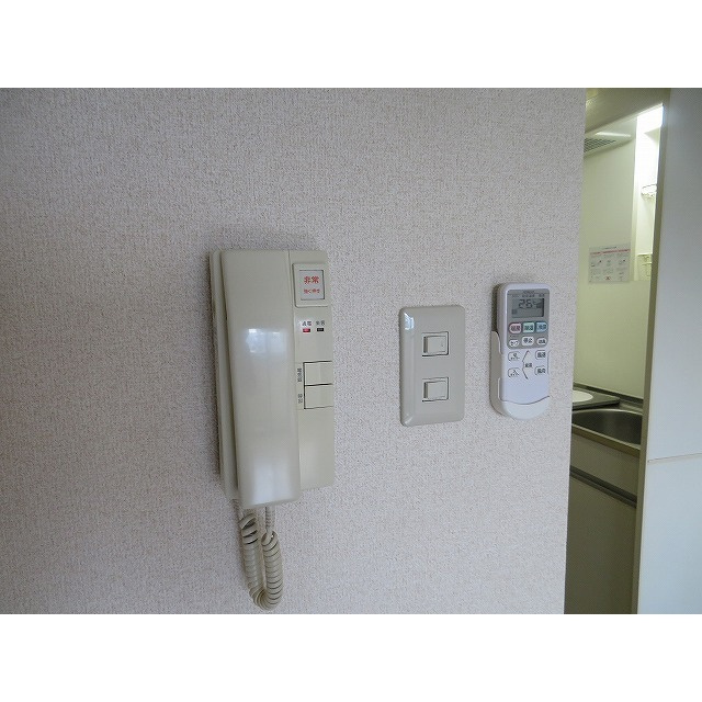 宮崎ビルのその他|インターホーン