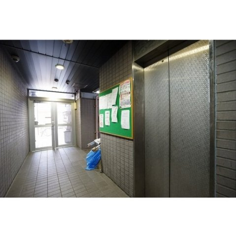 アムス小岩ＷＥＳＴのエントランス|エントランスホール