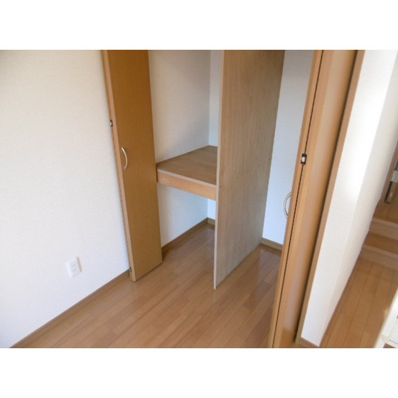 レクエルド・Ｆの収納|収納