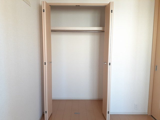 コンフォートⅤの収納