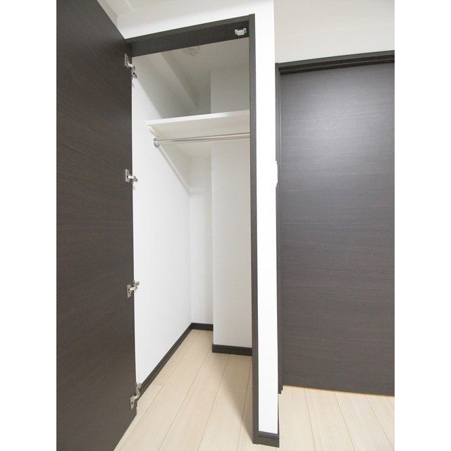 ＧＥＮＯＶＩＡお花茶屋ｓｋｙｇａｒｄｅｎの収納