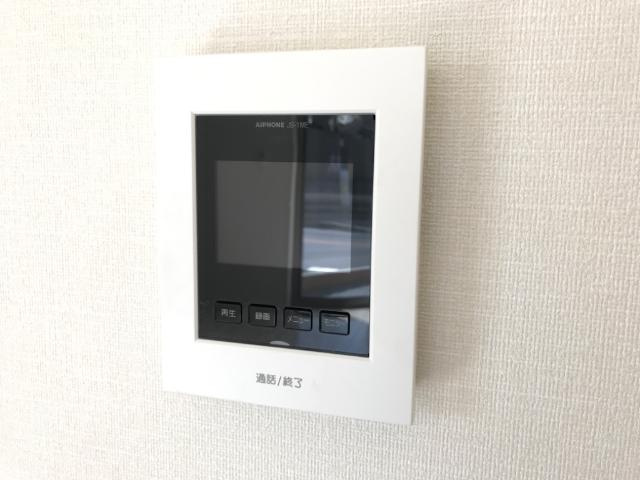 Ｋ－Ｅｓｔｒｅｌｌａ（エステレラ）の内装|セキュリティ