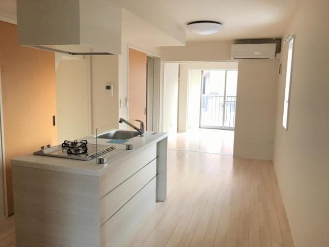 メゾン　ド　ミエル　～ｍａｉｓｏｎ　ｄｕ　ｍｉｅｌ～の居間・リビング|リビング