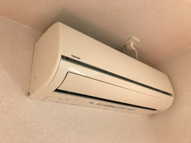 サンマルサン　Ｂの設備|エアコン