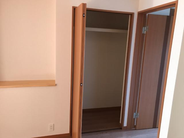 サンマルサン　Ｂの収納|収納