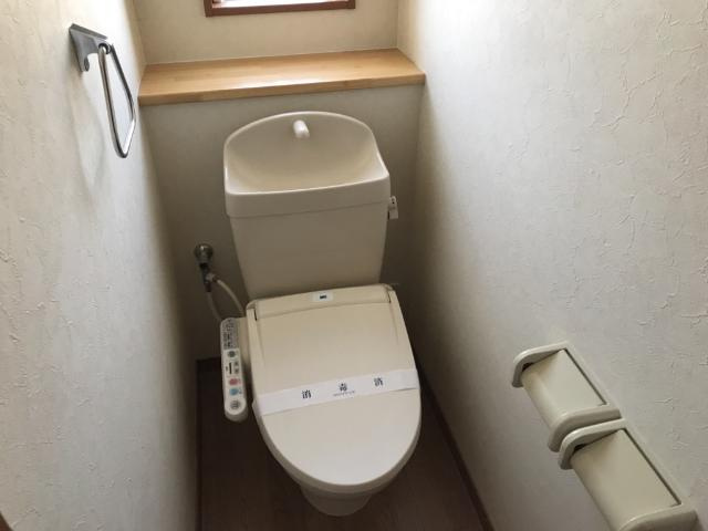 サンマルサン　Ｂのトイレ|トイレ