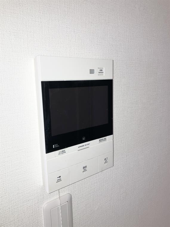 べネヴィータ市ヶ谷銀杏坂のセキュリティ
