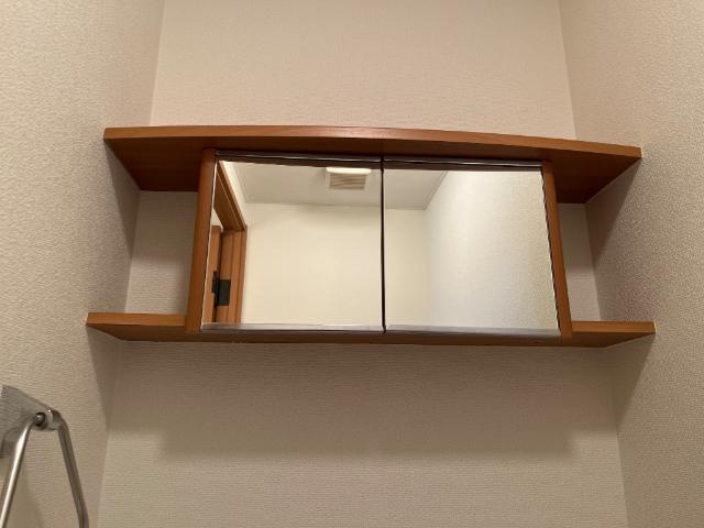 メルヴェールの収納|トイレ収納