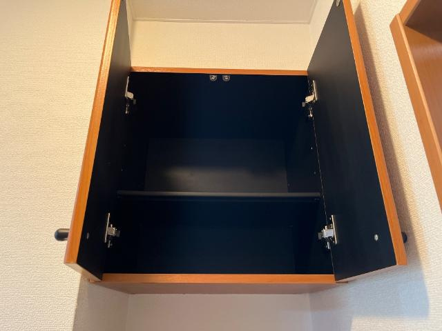 メルヴェールの収納|下駄箱　上段