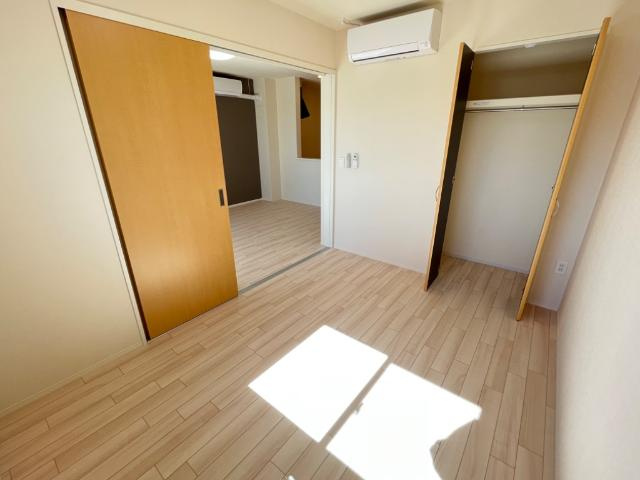 フェリーチェの内装|洋室