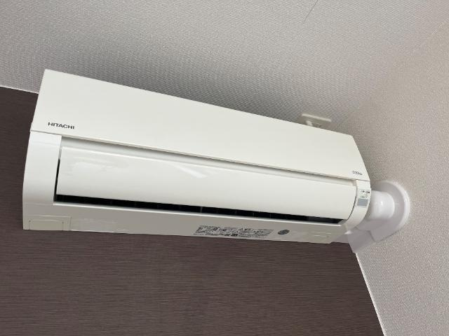 Ｒａｃｉｎｅ(ラシーヌ)の設備|エアコン