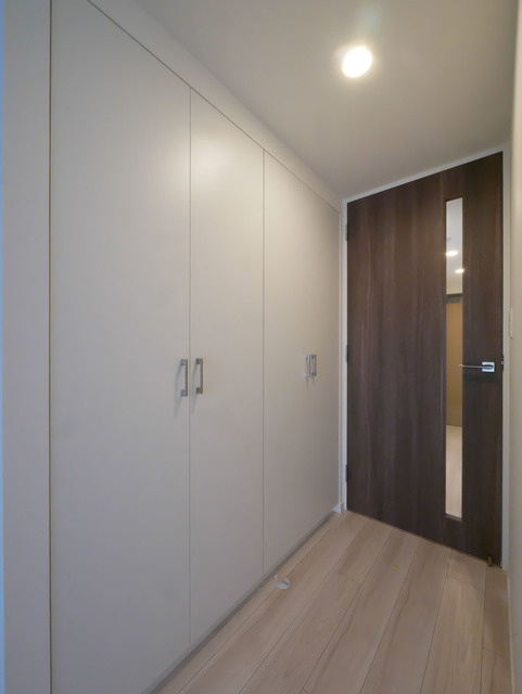 ルビア赤坂の収納|※写真は同タイプ住戸です。