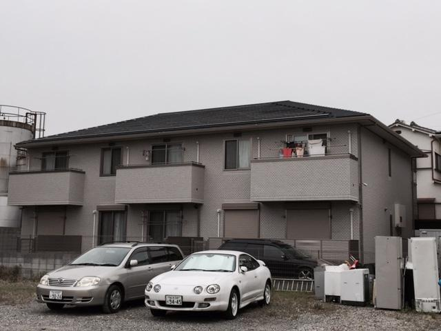 フォーシーズンの外観