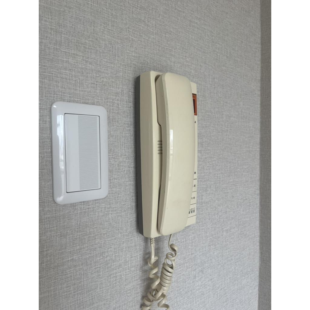 シャルムメゾン千林大宮の設備