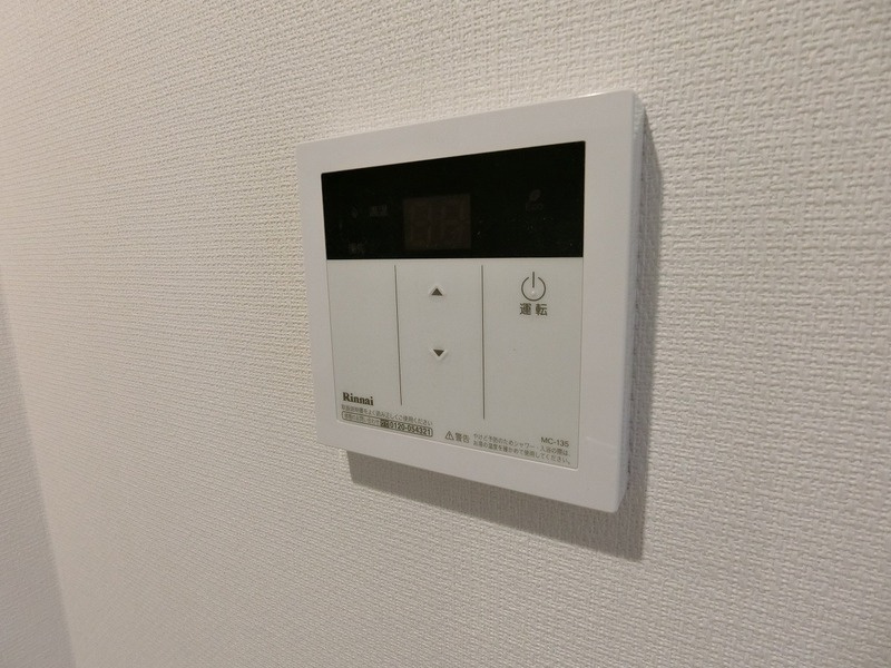 リブリ・江ヶ崎の設備