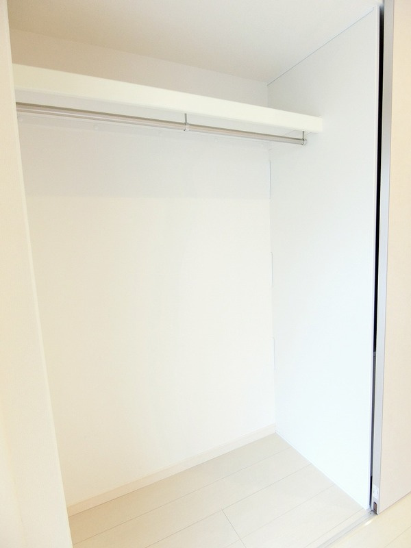 リブリ・江ヶ崎の収納