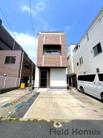 鶴見区栄町通1丁目　中古戸建の外観|外観「鶴見区栄町通1丁目　中古戸建」