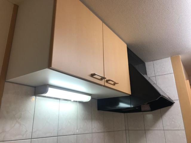 ヴァンヴェールのキッチン|キッチン
