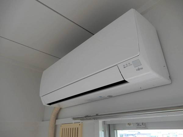 ビレッジハウス松山上野1号棟の設備|ビレッジハウスの同一物件・同一タイプの間取りの写真です