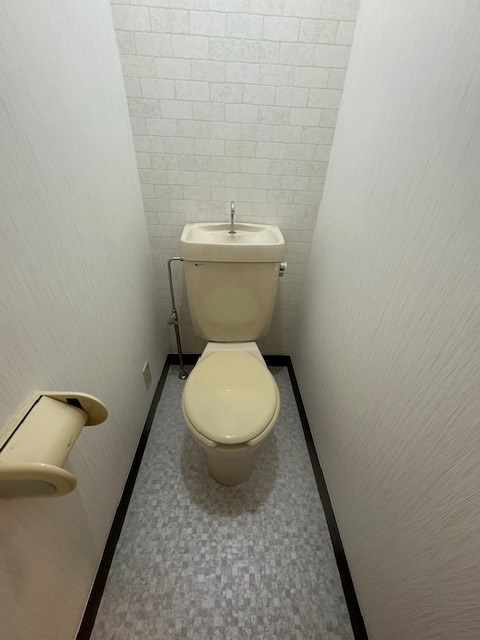 ワコーサンハイムのトイレ