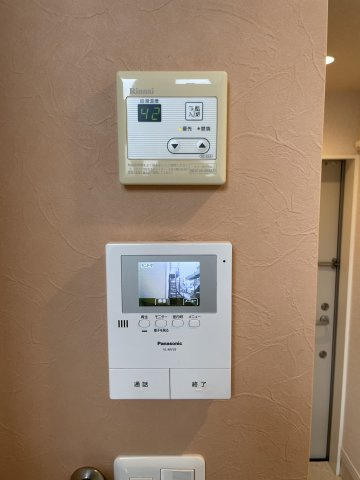 フォステリア平安のセキュリティ|別部屋写真参考