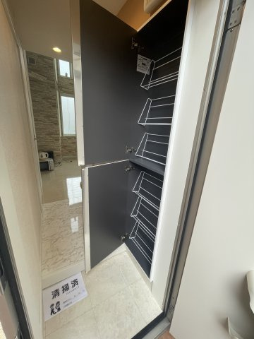 フォステリア平安の玄関|別部屋写真参考