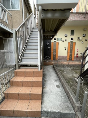 フォステリア平安のその他共用部分
